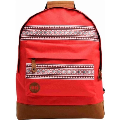 MI-PAC Nordic Bright Red 18 l