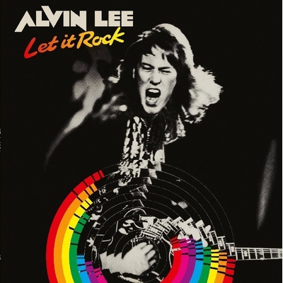 Alvin Lee - Let It Rock (Reissue) (LP) (4009910230114)