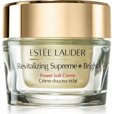 Estée Lauder Revitalizing Supreme+ Bright Power Soft Creme подсилващ и озаряващ крем Против тъмни петна 50ml