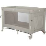 Lionelo Бебешка кошара 3 в 1 Lionelo - Ellen, Beige Sand (5903771721752) - ozone