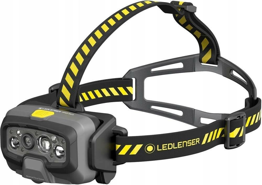Ledlenser HF8R Work