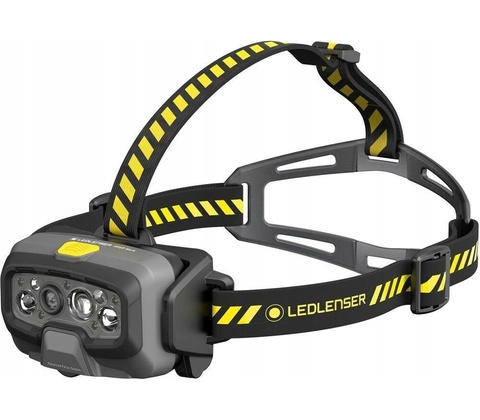 Ledlenser HF8R Work