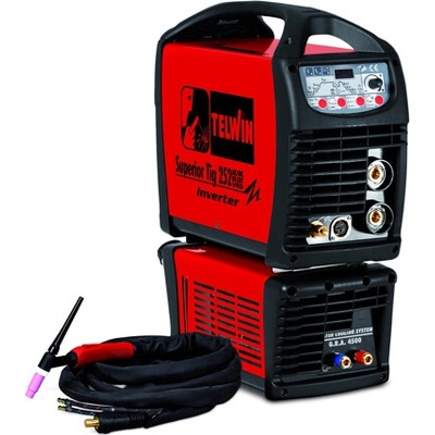 Telwin TIG Superior 252 816119