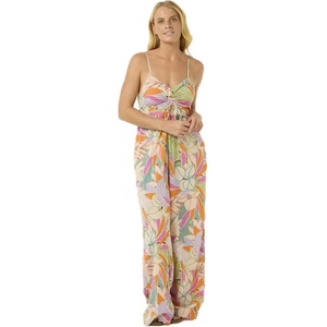 RIP CURL Гащеризон Rip curl Cala Vadella sleeveless jumpsuit - Multicolor (Multi)