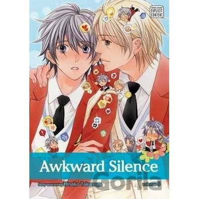 Awkward Silence 5 - Yaoi Manga - Takanaga Hinako