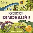 Objevitel - Dinosauři - Jiří Models
