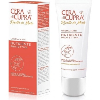 Cera di Cupra Хидратиращ крем за ръце, Cera di Cupra Plus Hand Cream 75 ml