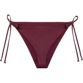 DEDICATED Дамско бикини долнище DEDICATED Women's Gopa Bikini Bottom - Burgundy (150-6723-0113)