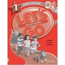Let´s Go 3rd Edition 1 Skill Book + CD