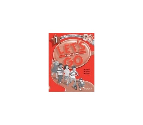 Let´s Go 3rd Edition 1 Skill Book + CD