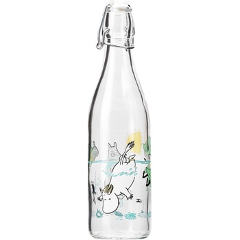 Muurla Бутилка Muurla Муминки Fun In The Water 500 мл (774-050-07)