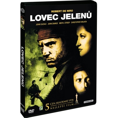 Lovec jelenů DVD