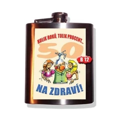 Placatka Kolik roků tolik procent