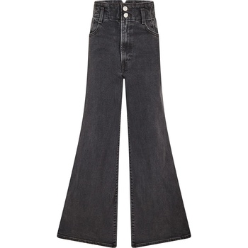 Levi's Дънки Levis Women's Ribcage Bells Tapered Jeans - First Or Last