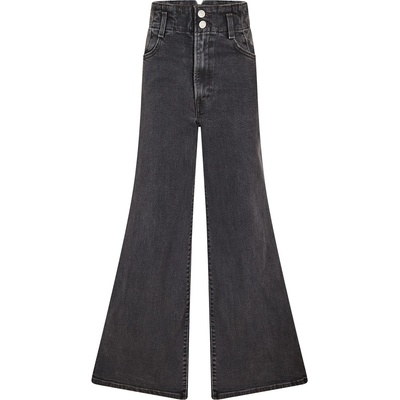 Levi's Дънки Levis Women's Ribcage Bells Tapered Jeans - First Or Last
