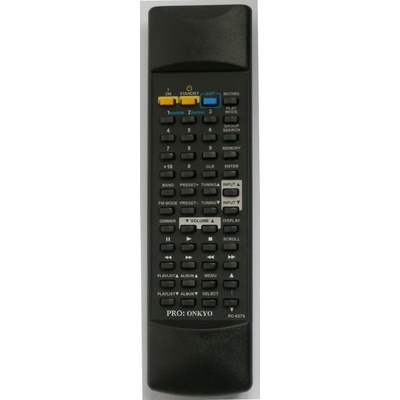 Dálkový ovladač Emerx Onkyo A-9155 A-9355 A-9555 – Hledejceny.cz