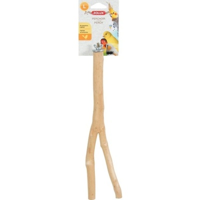 Zolux bidielko dřevěné L 31,5cm