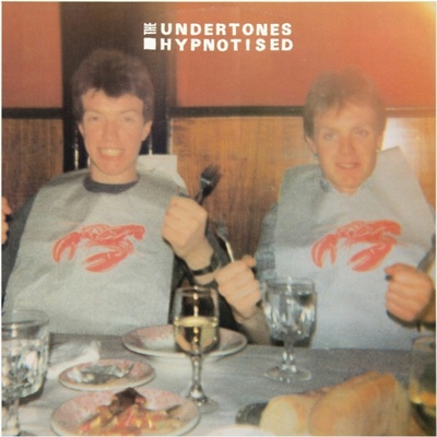 UNDERTONES HYPNOTISED LP