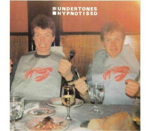 UNDERTONES HYPNOTISED LP