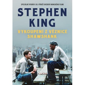 Vykoupení z věznice Shawshank | Stephen King (ISBN: 9788075937476)