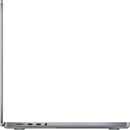 Notebooky Apple MacBook Pro 14 (2021) 512GB Space Grey MKGP3CZ/A