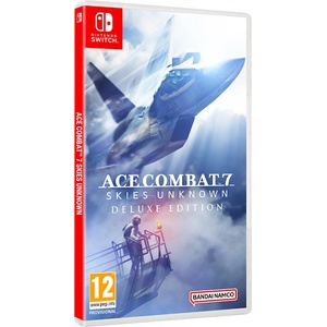 BANDAI NAMCO Entertainment Ace Combat 7 Skies Unknown [Deluxe Edition] (Switch)