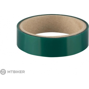 páska bezdušová Force 11m, zelená 24mm