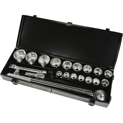 Topmaster К-кт инструменти 21 части 3/4" 19-50mm TMP (330523)