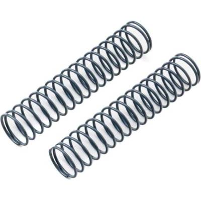 Axial Аксиална пружина на амортисьор 13x70mm, 2.0lbs/in, жълта (2)