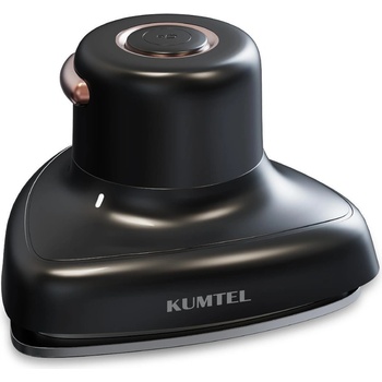 Kumtel Мини уред за гладене на пара Kumtel HMGS-04, 800W, Черен (85320)