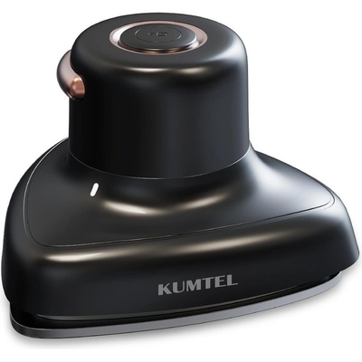 Kumtel Мини уред за гладене на пара Kumtel HMGS-04, 800W, Черен (85320)