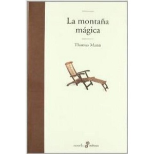 La montaña mágica | THOMAS MANN (ISBN: 9788435008914)