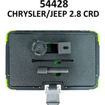 Jbm - Испания Комплект смяна ангренаж chrysler/jeep 2.8 crd, jbm 54428