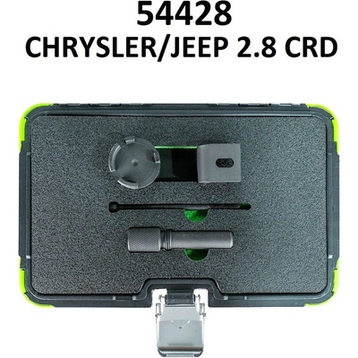 Jbm - Испания Комплект смяна ангренаж chrysler/jeep 2.8 crd, jbm 54428