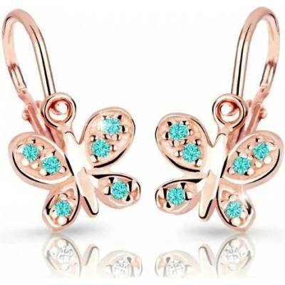 Cutie Jewellery C2748-10-X-4 světle zelená