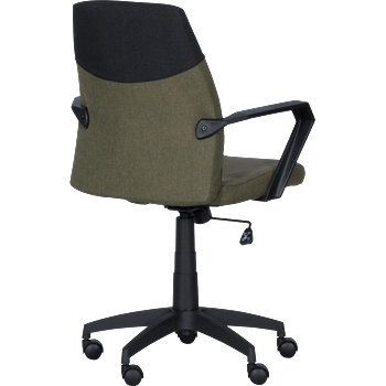 Image 1 of Carmen Офис стол Carmen 6002 - зелен (B3520261_1)