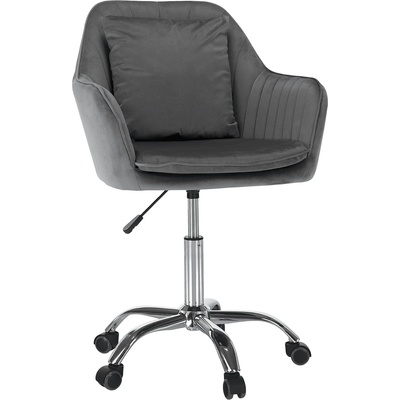 Фотьойл за бюро Klian сив