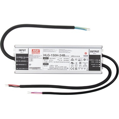 MCLED Napaječ LED 24V/6,3A ML-732.217.58.1 ML-732.217.58.1