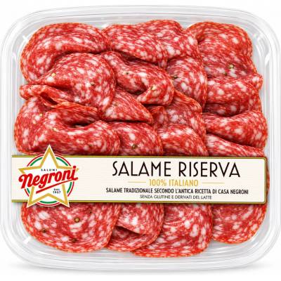 Negroni vepřový salám riserva 80 g