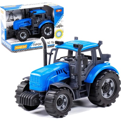 Polesie Traktor Progress na setrvačník