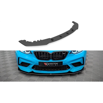 Maxton Design Spojler pod predný nárazník - Bmw, BM287MCOMPCNCFD1B