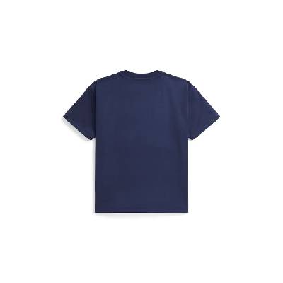 Детска памучна тениска Polo Ralph Lauren (323A12286003)