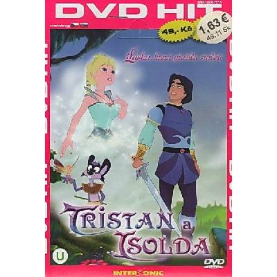 DM discont Tristan & Isolde - DVD (047422)