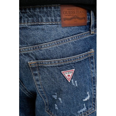 Guess Jeans дънки straight мъжки (M5YA1B.D6367)