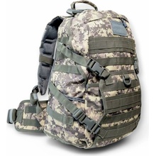 M - Tramp BW ruksak čierny 35 l