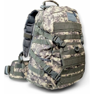 M - Tramp BW ruksak čierny 35 l