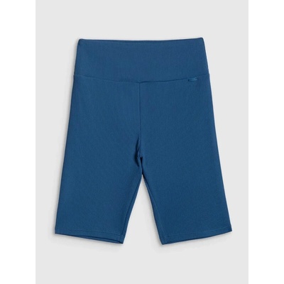4F Short Tights Cas F017-46s modrá
