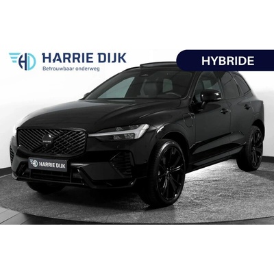 Volvo XC60 Plug-in Hybrid T6 Ultra Black Edition AWD 257 kW