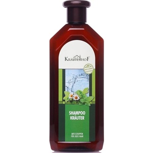 Krauterhof Шампоан против пърхот 7 Herbs, 500 ml - baby