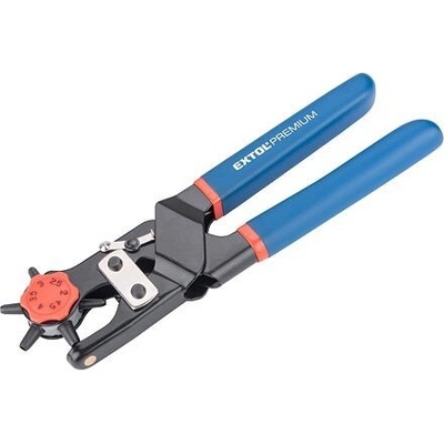 Děrovací kovové kleště Extol Premium 8813820, 2-4,5mm